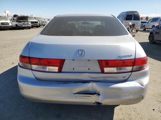 2004 Honda Accord EX