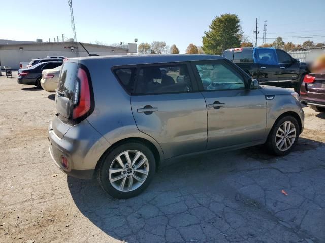 2017 KIA Soul +