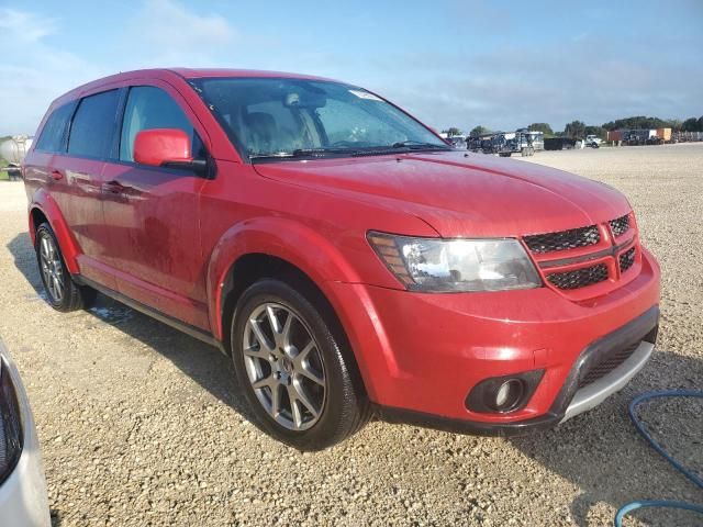 2019 Dodge Journey GT