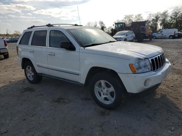 2007 Jeep Grand Cherokee Limited