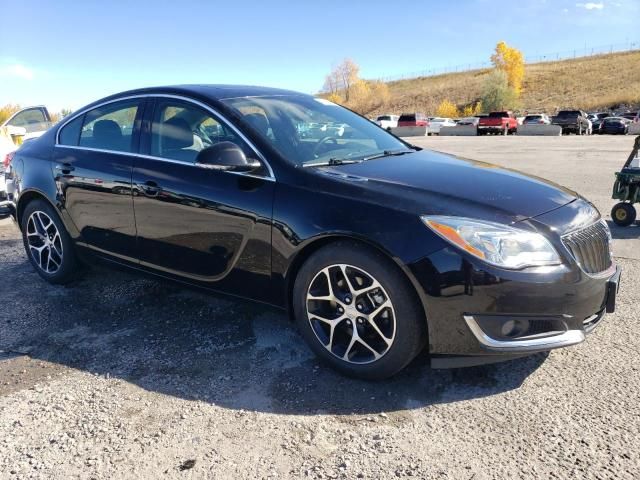 2017 Buick Regal Sport Touring