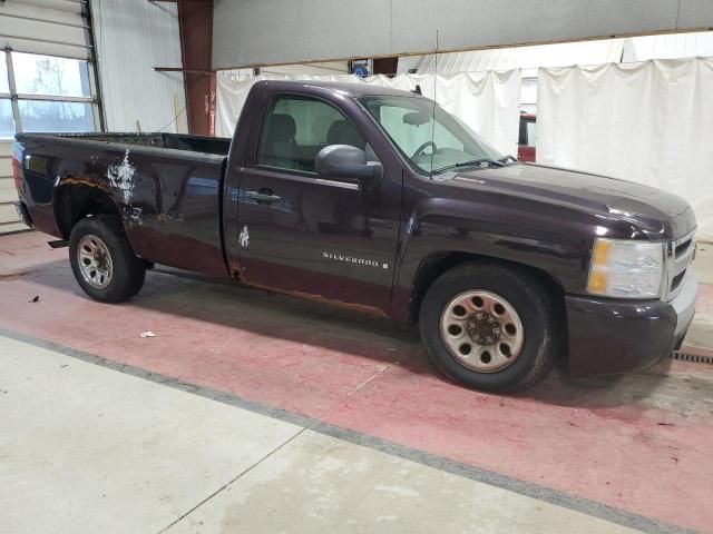 2008 Chevrolet Silverado C1500