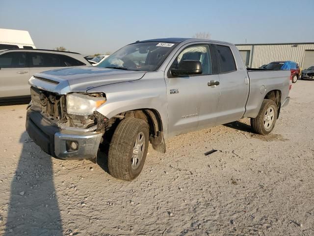 2017 Toyota Tundra Double Cab SR