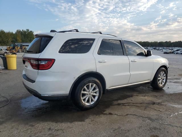 2014 Dodge Durango SXT