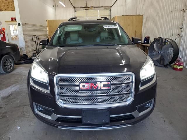 2015 GMC Acadia Denali