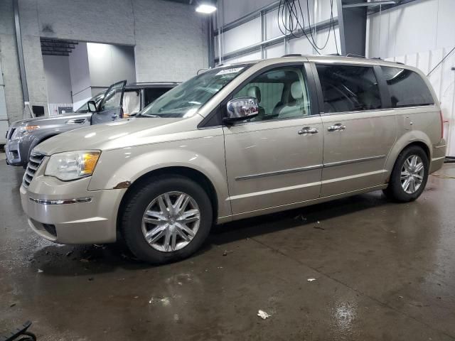 2008 Chrysler Town & Country Limited