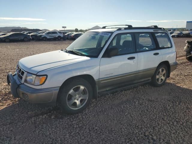 1999 Subaru Forester S