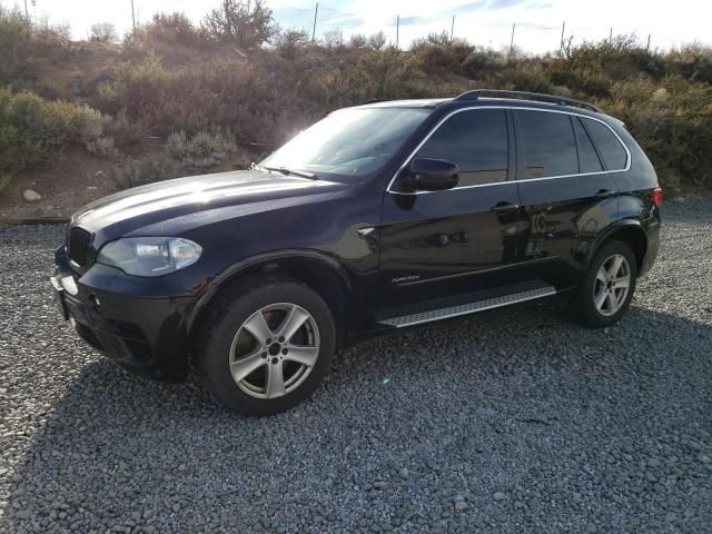 2013 BMW X5 XDRIVE35D