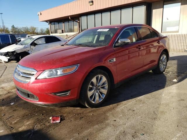 2012 Ford Taurus Limited