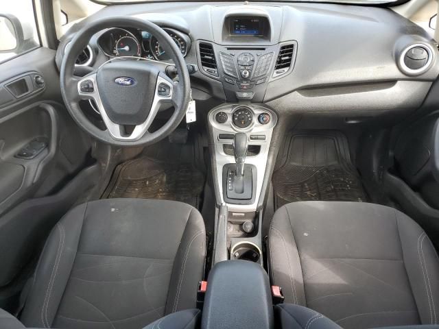 2018 Ford Fiesta SE