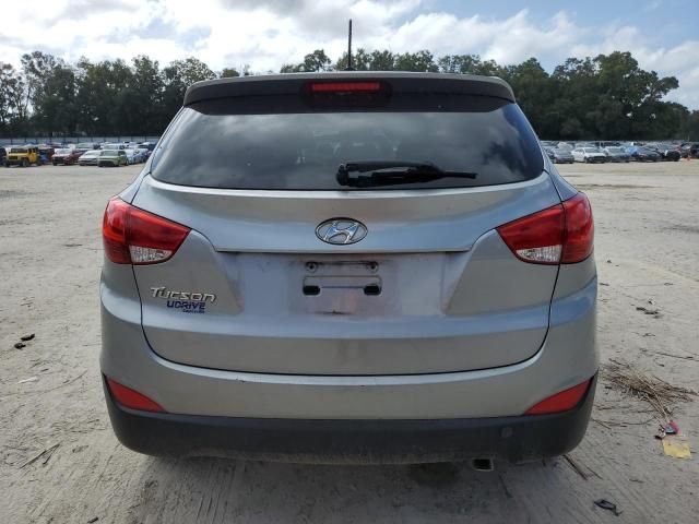 2014 Hyundai Tucson GLS