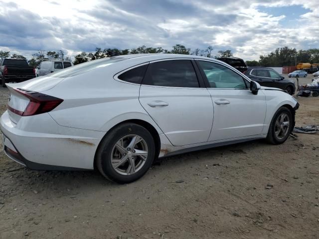 2021 Hyundai Sonata SE