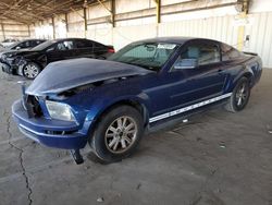 Ford Mustang salvage cars for sale: 2008 Ford Mustang