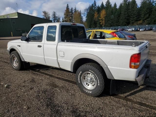 1996 Ford Ranger Super Cab