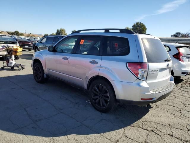 2011 Subaru Forester Limited