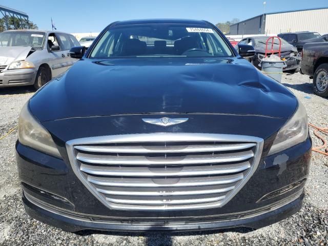 2015 Hyundai Genesis 3.8L