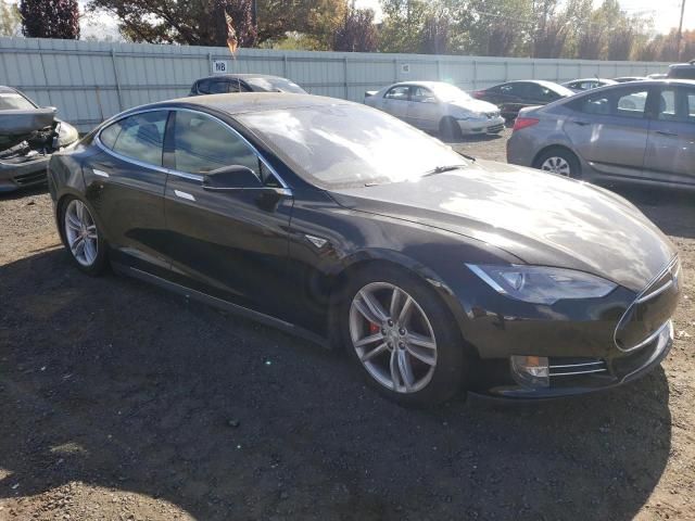 2015 Tesla Model S P85D