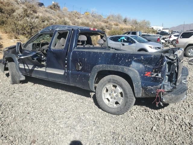 2006 Chevrolet Silverado K1500