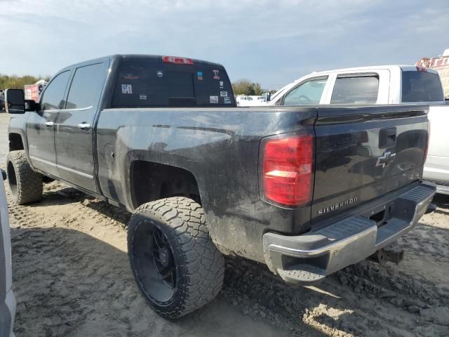 2015 Chevrolet Silverado K2500 Heavy Duty LTZ