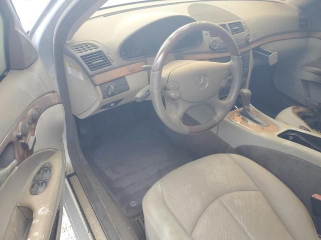 2008 Mercedes-Benz E 350 4matic Wagon