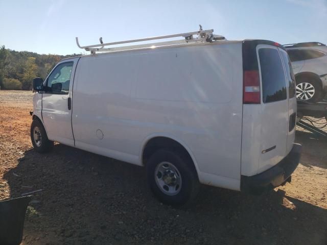 2016 Chevrolet Express G2500