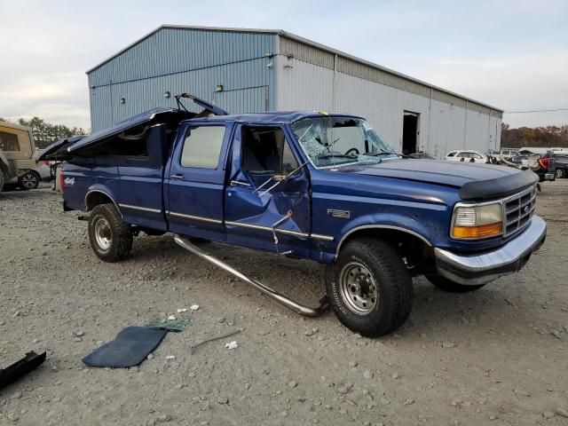 1997 Ford F350