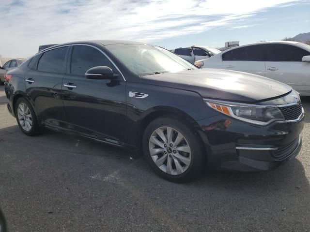 2016 KIA Optima LX