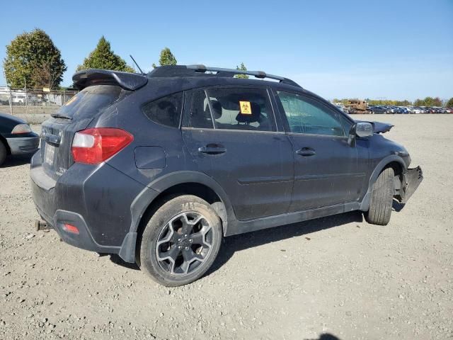 2013 Subaru XV Crosstrek 2.0 Premium