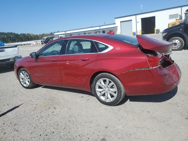 2018 Chevrolet Impala LT