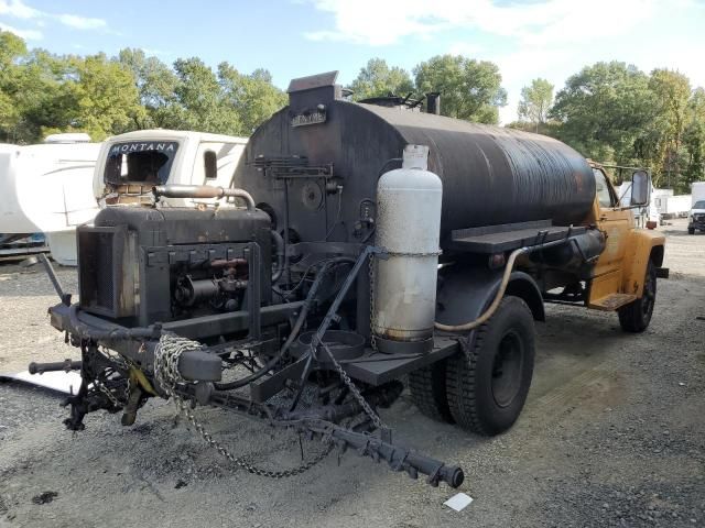 1983 Ford F700