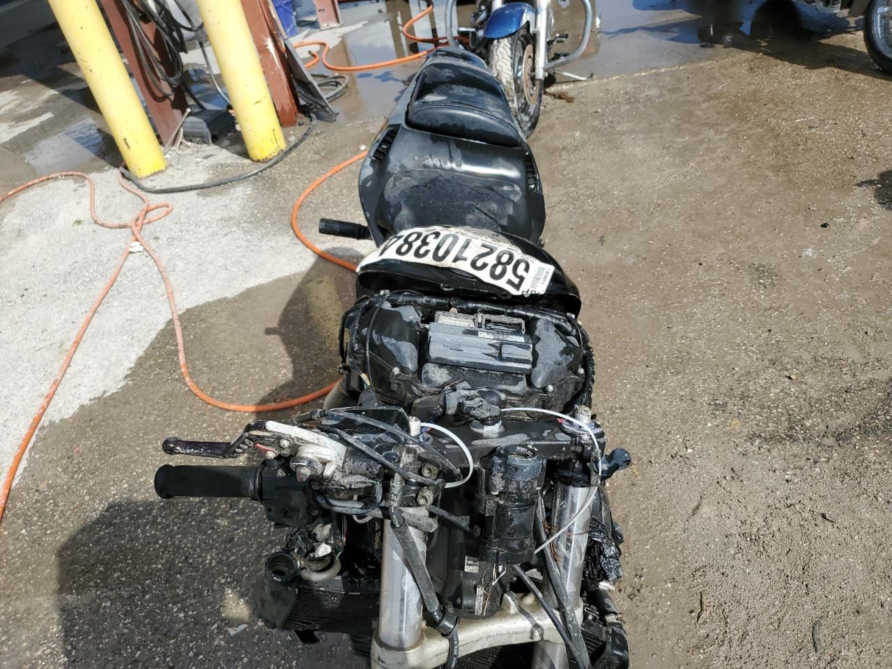 2003 Honda CBR600 RR