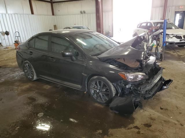 2018 Subaru WRX Premium