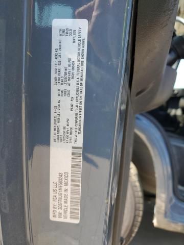 2021 Dodge RAM Promaster 3500 3500 High