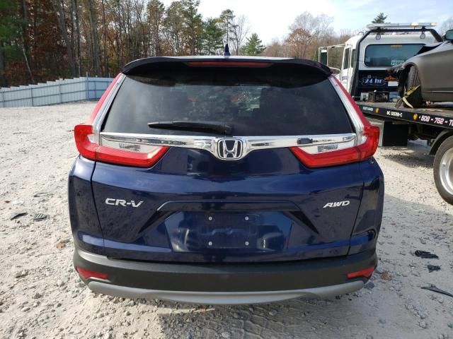 2019 Honda CR-V EX