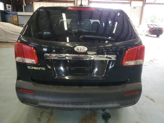 2011 KIA Sorento Base