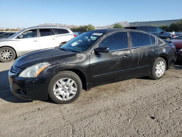 2012 Nissan Altima Base