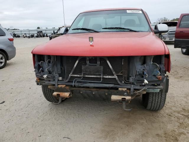 2000 Chevrolet Silverado C1500