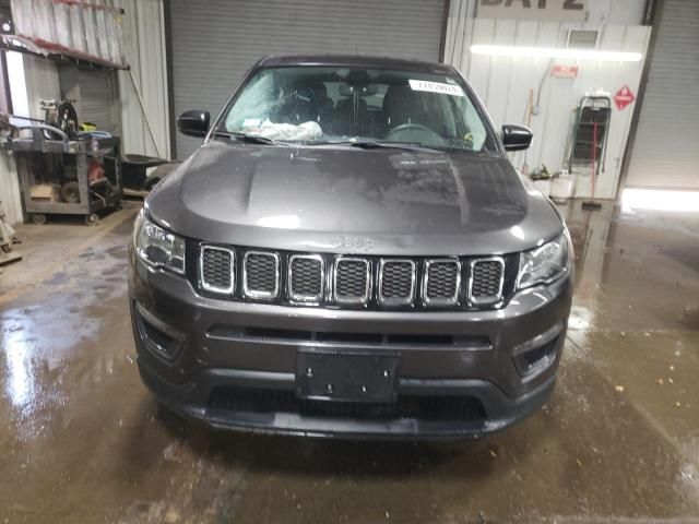 2018 Jeep Compass Sport