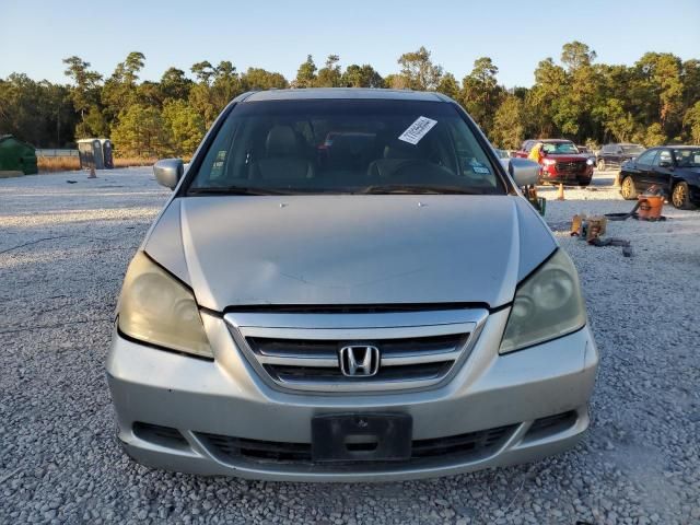 2006 Honda Odyssey EXL