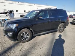 Ford Expedition salvage cars for sale: 2018 Ford Expedition XLT