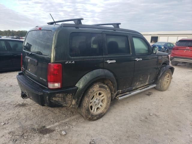 2010 Dodge Nitro SE