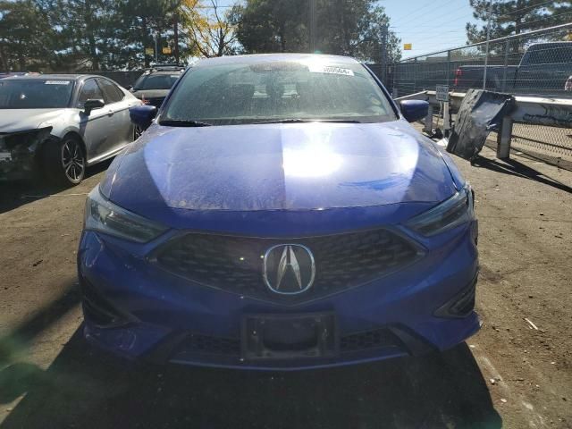 2020 Acura ILX Premium A-Spec