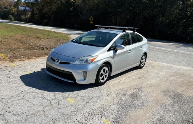 2014 Toyota Prius