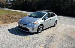 2014 Toyota Prius en venta en Loganville, GA