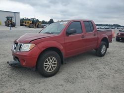 Nissan Frontier salvage cars for sale: 2018 Nissan Frontier S