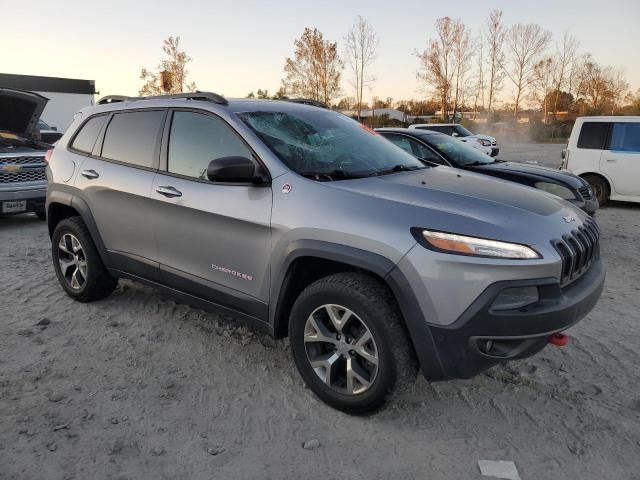 2014 Jeep Cherokee Trailhawk