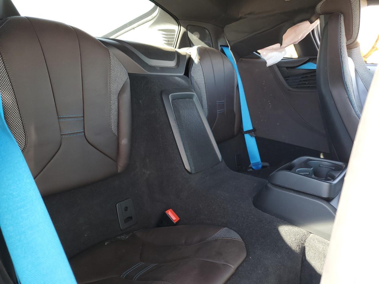 2015 BMW I8