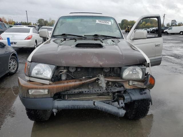 1997 Toyota 4runner Limited