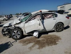 Honda Accord lx salvage cars for sale: 2015 Honda Accord LX