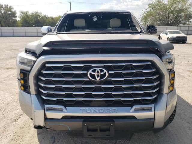 2023 Toyota Tundra Crewmax Capstone